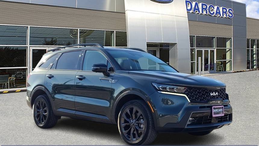 2023 Kia Sorento X-Line SX Prestige — SUV — 21,862 mi — Lanham, MD