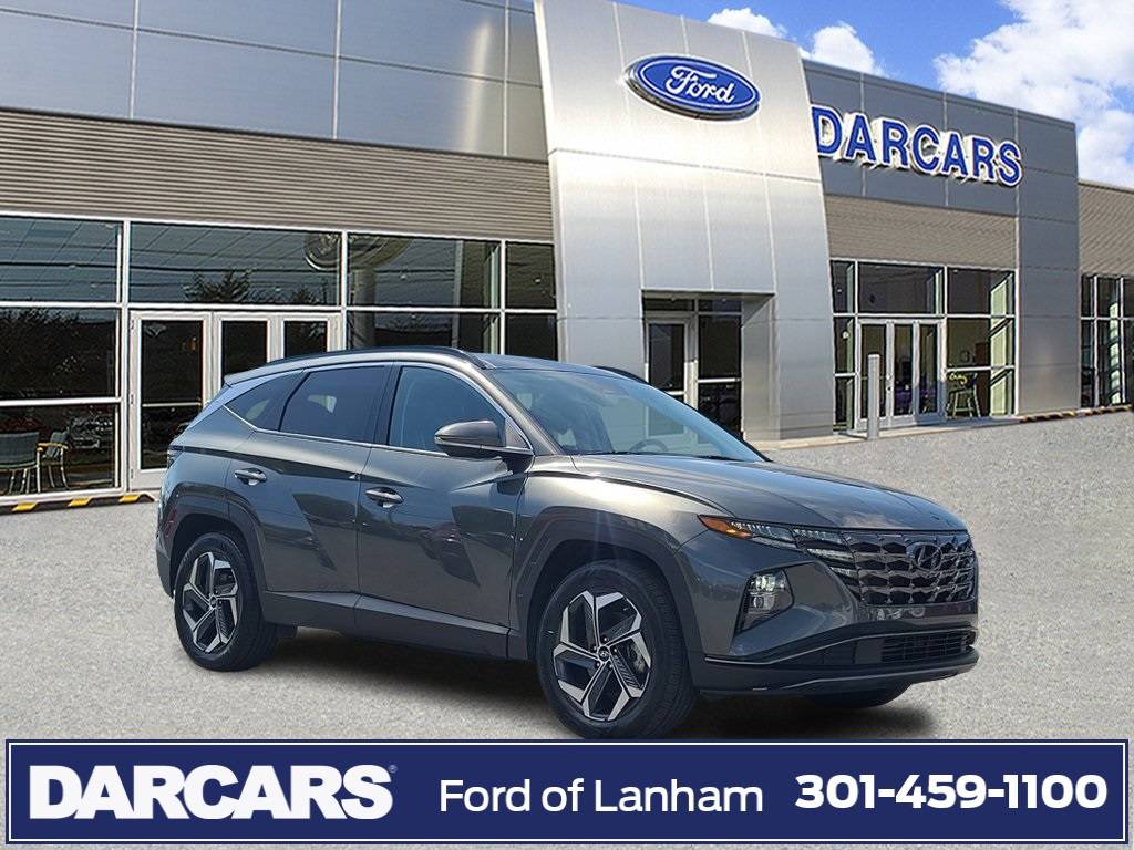 2022 Hyundai Tucson Hybrid Limited — SUV — 48,422 mi — Lanham, MD
