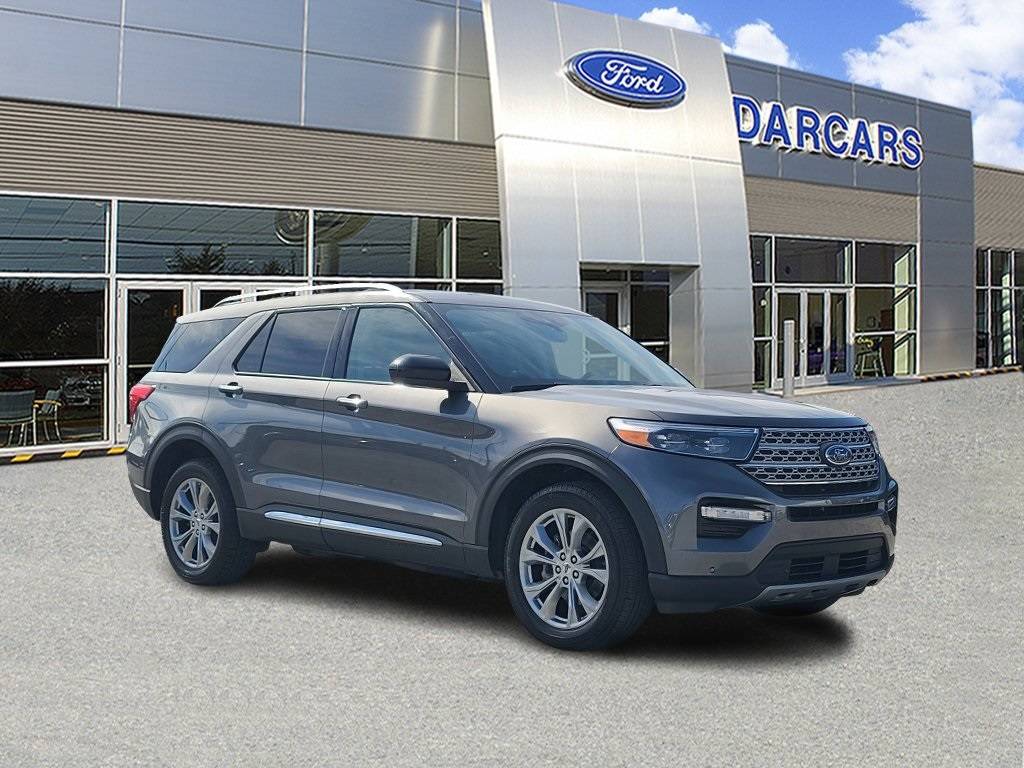 2023 Ford Explorer Limited — SUV — 59,839 mi — Lanham, MD