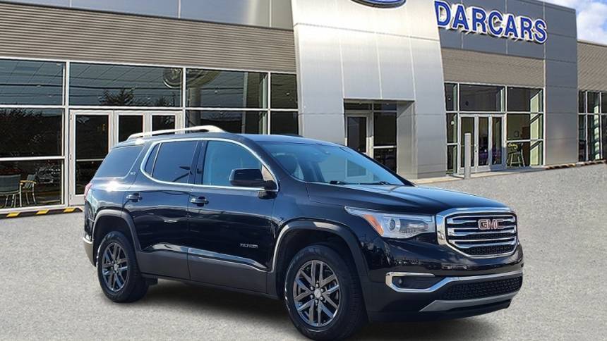 2019 GMC Acadia SLT — SUV — 117,417 mi — Lanham, MD