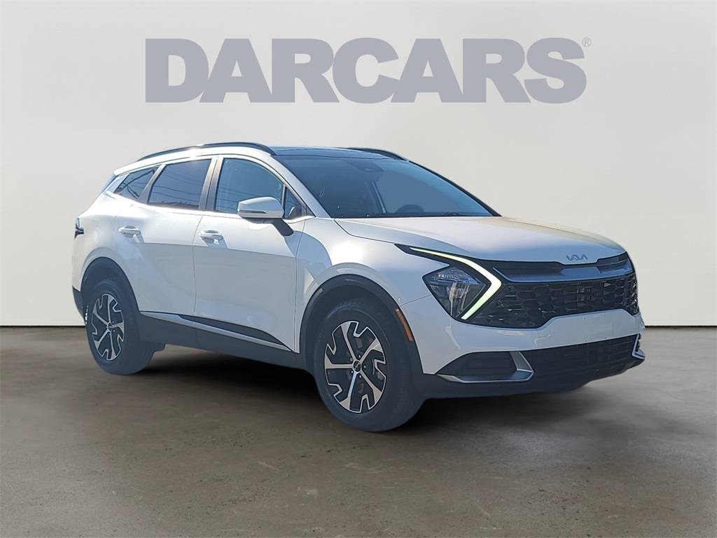 2023 Kia Sportage Hybrid EX — SUV — 41,025 mi — Lanham, MD