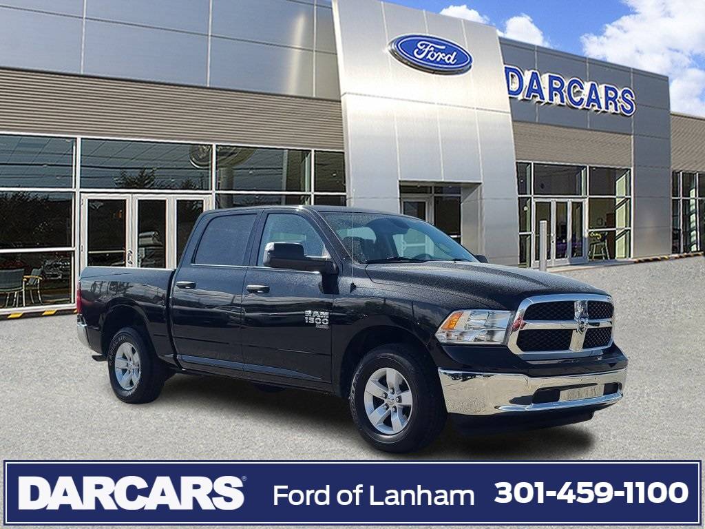 2023 Ram 1500 Classic SLT — Pickup Truck — 54,431 mi — Lanham, MD