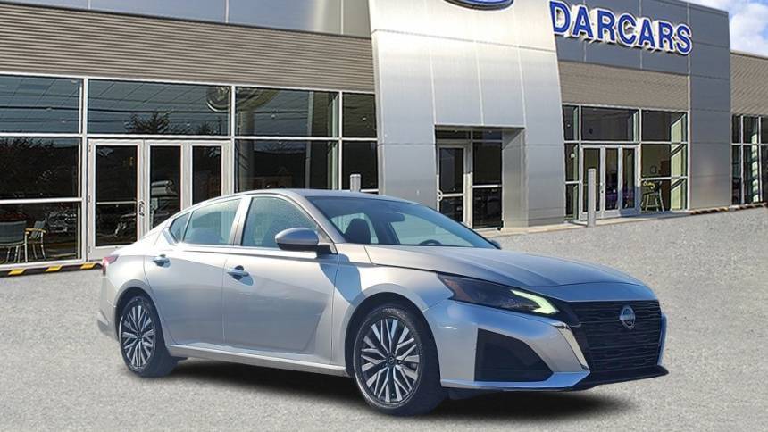 2023 Nissan Altima SV — Sedan — 58,339 mi — Lanham, MD