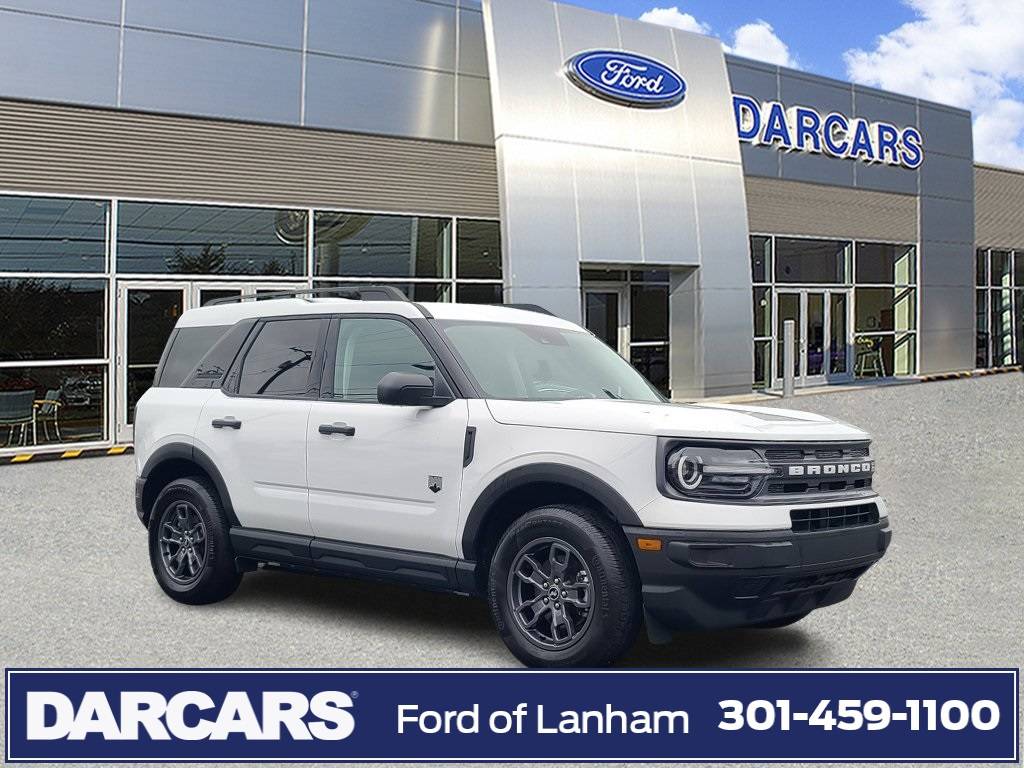 2024 Ford Bronco Sport Big Bend — SUV — 37,802 mi — Lanham, MD
