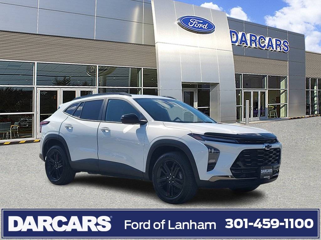 2024 Chevrolet Trax ACTIV — SUV — 12,301 mi — Lanham, MD