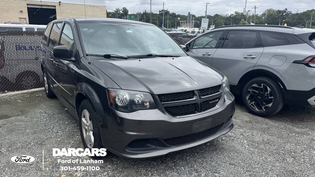 2015 Dodge Grand Caravan SE — Minivan — 120,777 mi — Lanham, MD