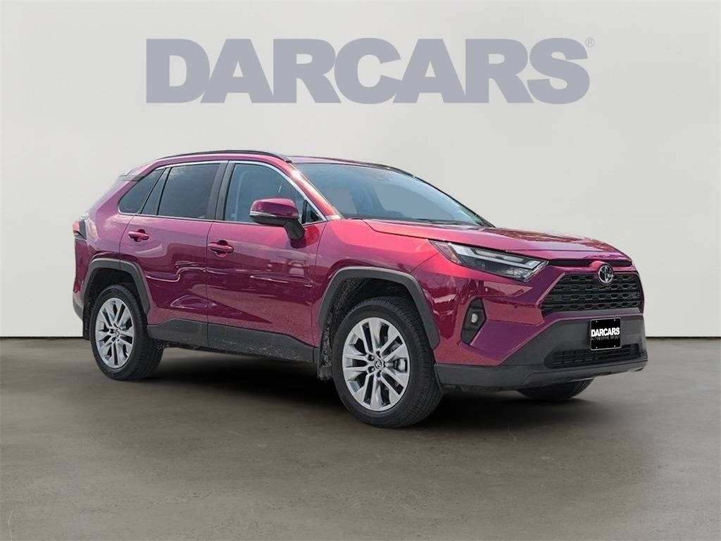 2025 Toyota RAV4 XLE Premium — SUV — 2,559 mi — Lanham, MD