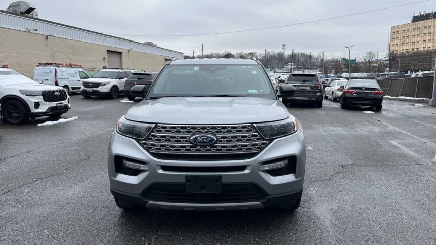 2023 Ford Explorer Limited — SUV — 63,901 mi — Lanham, MD