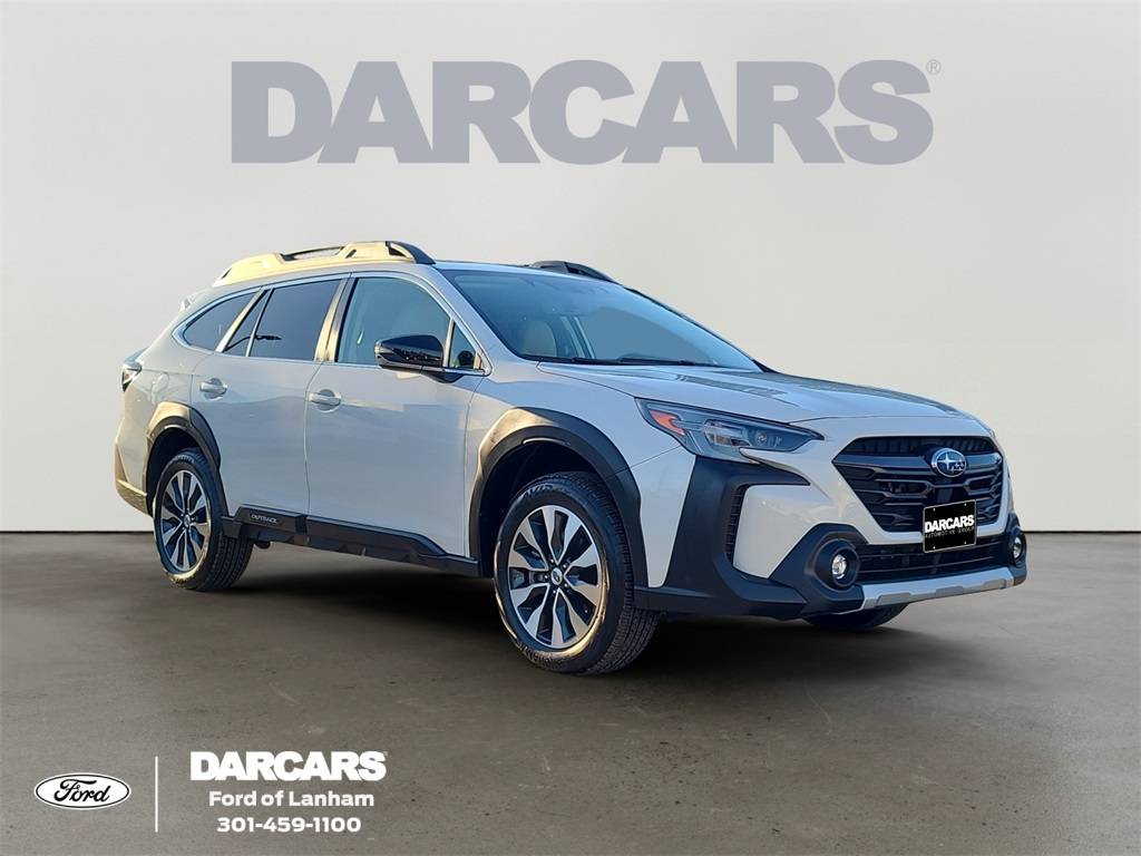 2023 Subaru Outback Limited — SUV — 19,312 mi — Lanham, MD