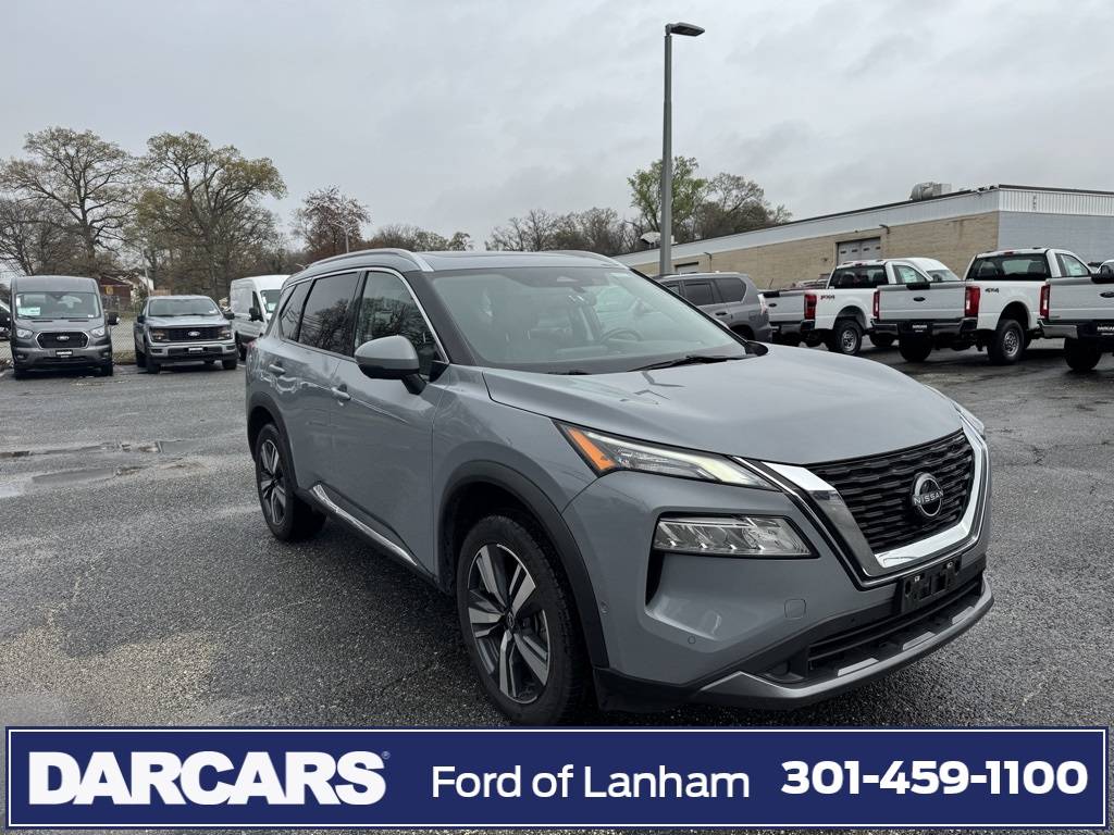2023 Nissan Rogue SL — SUV — 58,144 mi — Lanham, MD