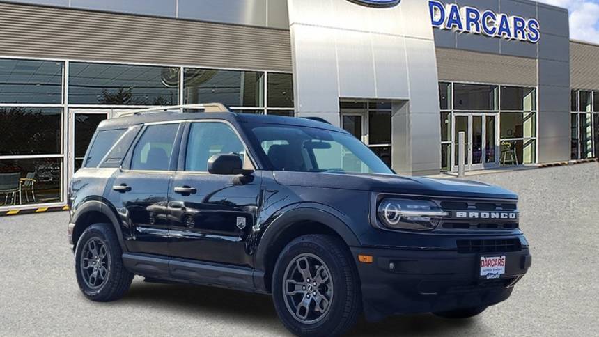 2021 Ford Bronco Sport Big Bend — SUV — 52,954 mi — Lanham, MD