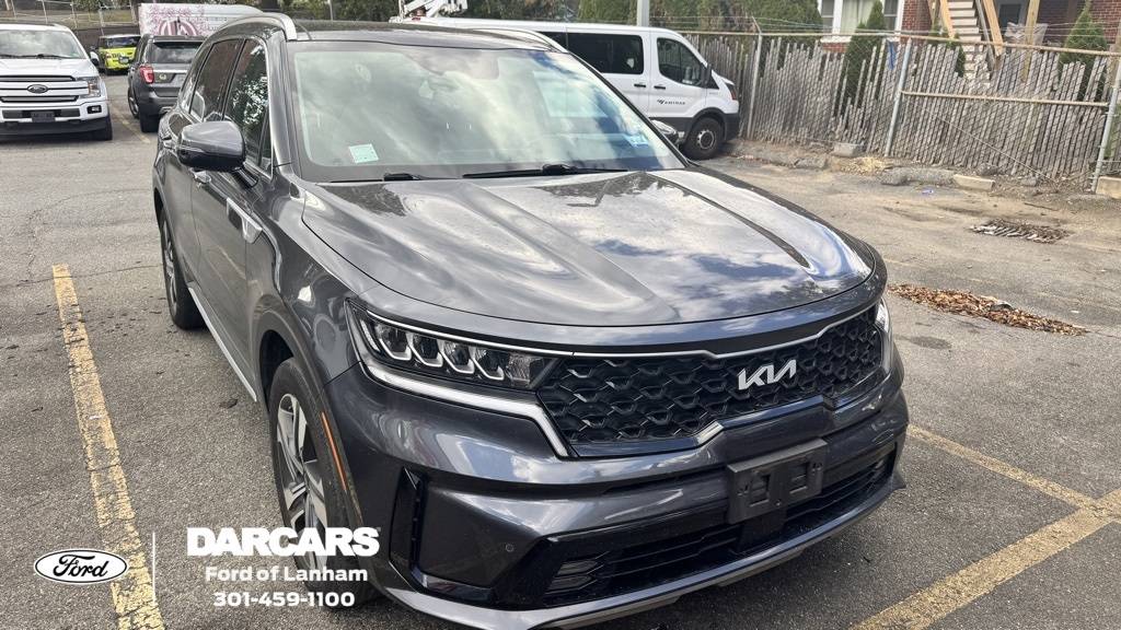 2022 Kia Sorento Hybrid EX — SUV — 49,411 mi — Lanham, MD