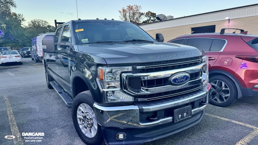 2020 Ford Super Duty F-250 XL — Pickup Truck — 51,154 mi — Lanham, MD