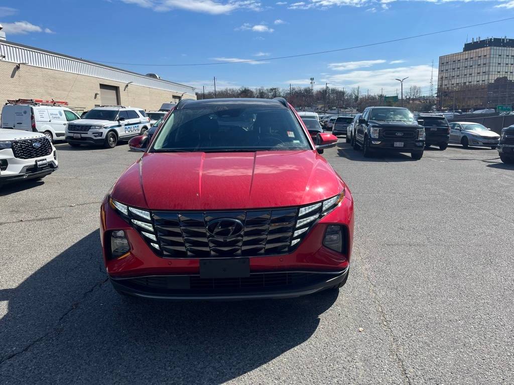 2023 Hyundai Tucson Limited — SUV — 37,662 mi — Lanham, MD