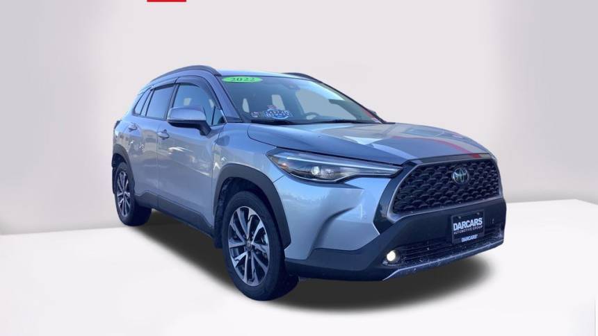 2022 Toyota Corolla Cross XLE — SUV — 41,769 mi — Baltimore, MD