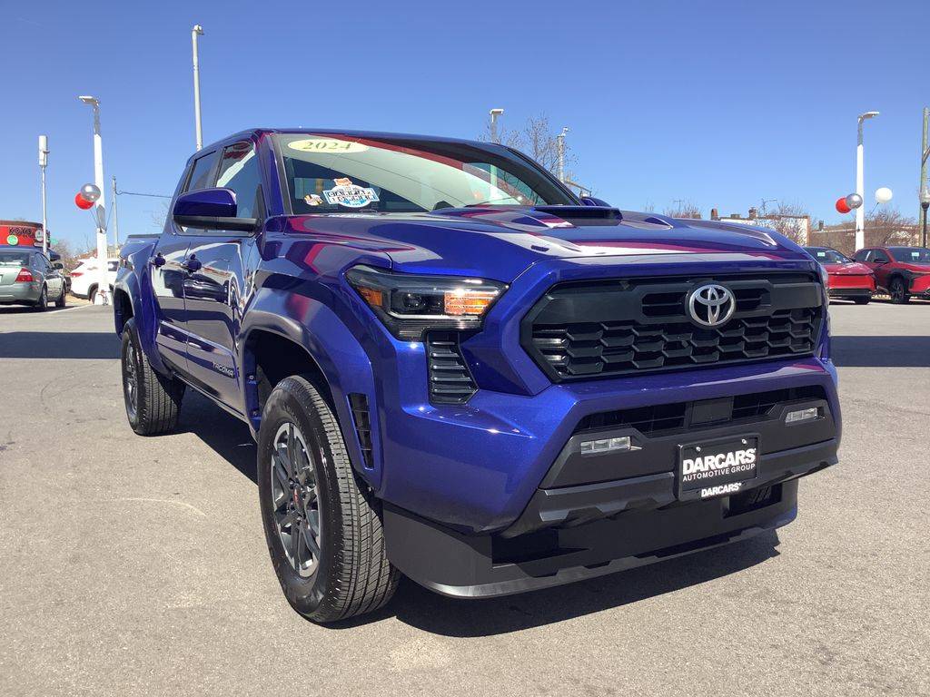 2024 Toyota Tacoma TRD Sport — Pickup Truck — 5,742 mi — Baltimore, MD