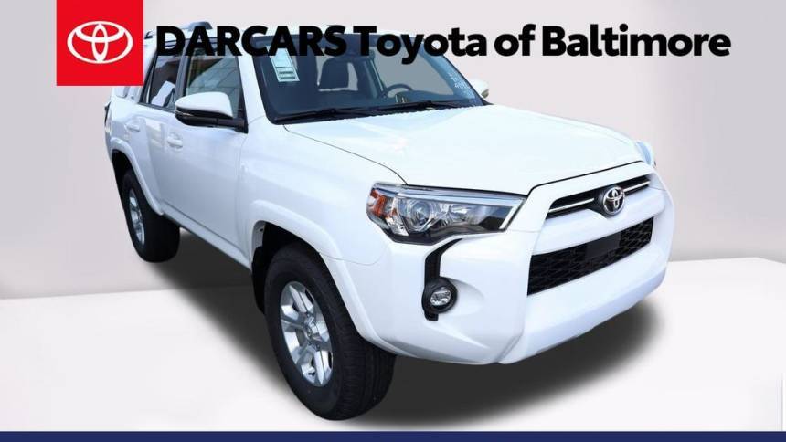2024 Toyota 4Runner SR5 Premium — SUV — 10,157 mi — Baltimore, MD