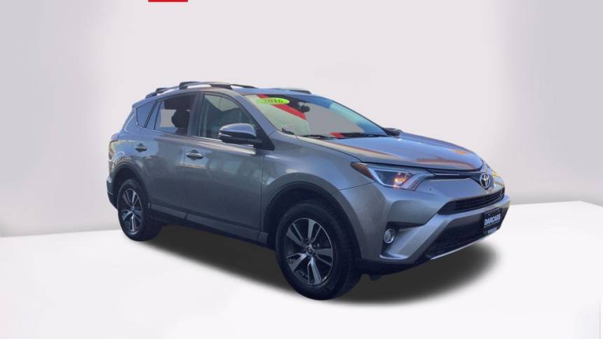 2016 Toyota RAV4 XLE — SUV — 171,203 mi — Baltimore, MD