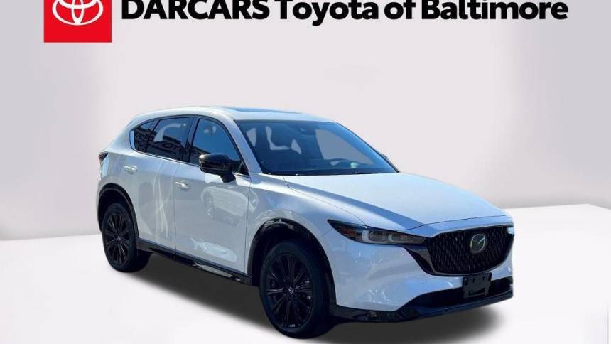 2024 Mazda CX-5 2.5 Turbo Premium — SUV — 18,197 mi — Baltimore, MD