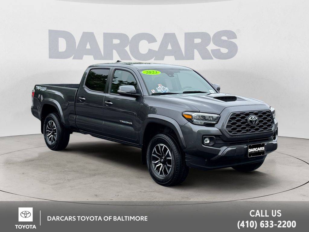 2023 Toyota Tacoma SR5 — Pickup Truck — 70,583 mi — Baltimore, MD