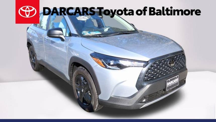 2023 Toyota Corolla Cross L — SUV — 27,879 mi — Baltimore, MD