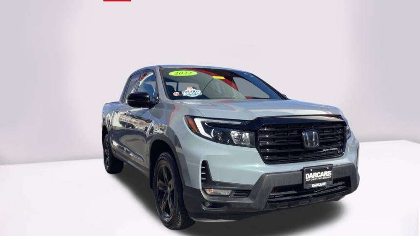 2022 Honda Ridgeline Black Edition — Pickup Truck — 54,980 mi — Baltimore, MD