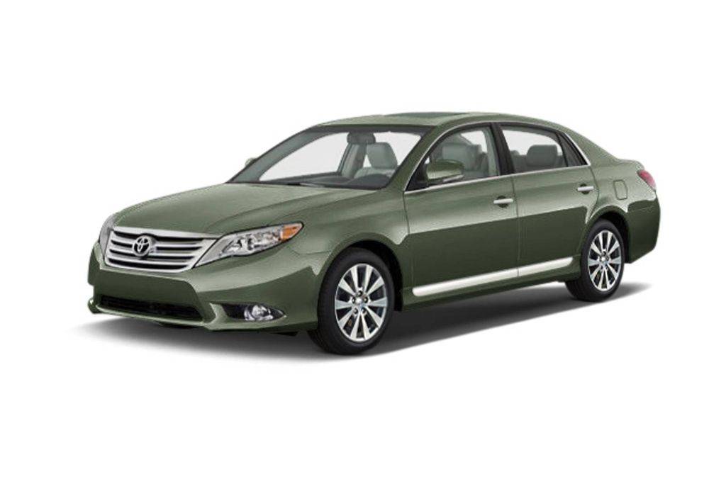 2012 Toyota Avalon Limited — Sedan — 68,000 mi — Baltimore, MD