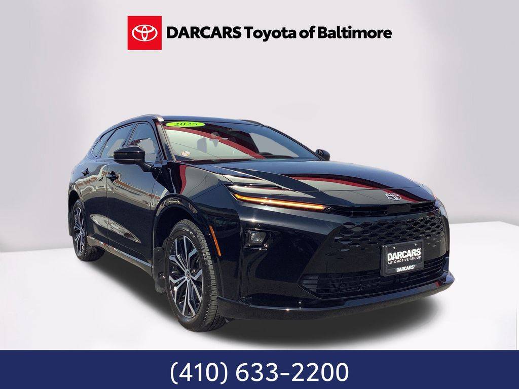 2025 Toyota Crown Signia XLE — SUV — 2,525 mi — Baltimore, MD