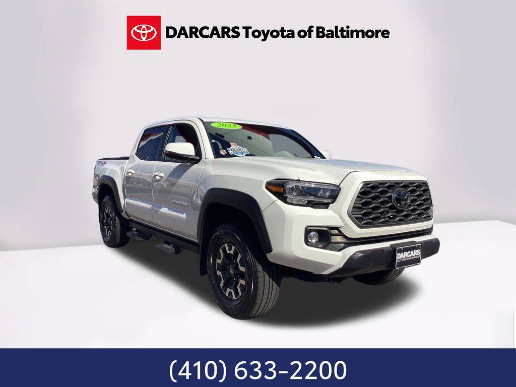 2023 Toyota Tacoma TRD Off Road — Pickup Truck — 45,010 mi — Baltimore, MD