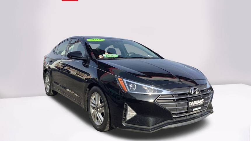 2019 Hyundai Elantra SEL — Sedan — 71,334 mi — Baltimore, MD