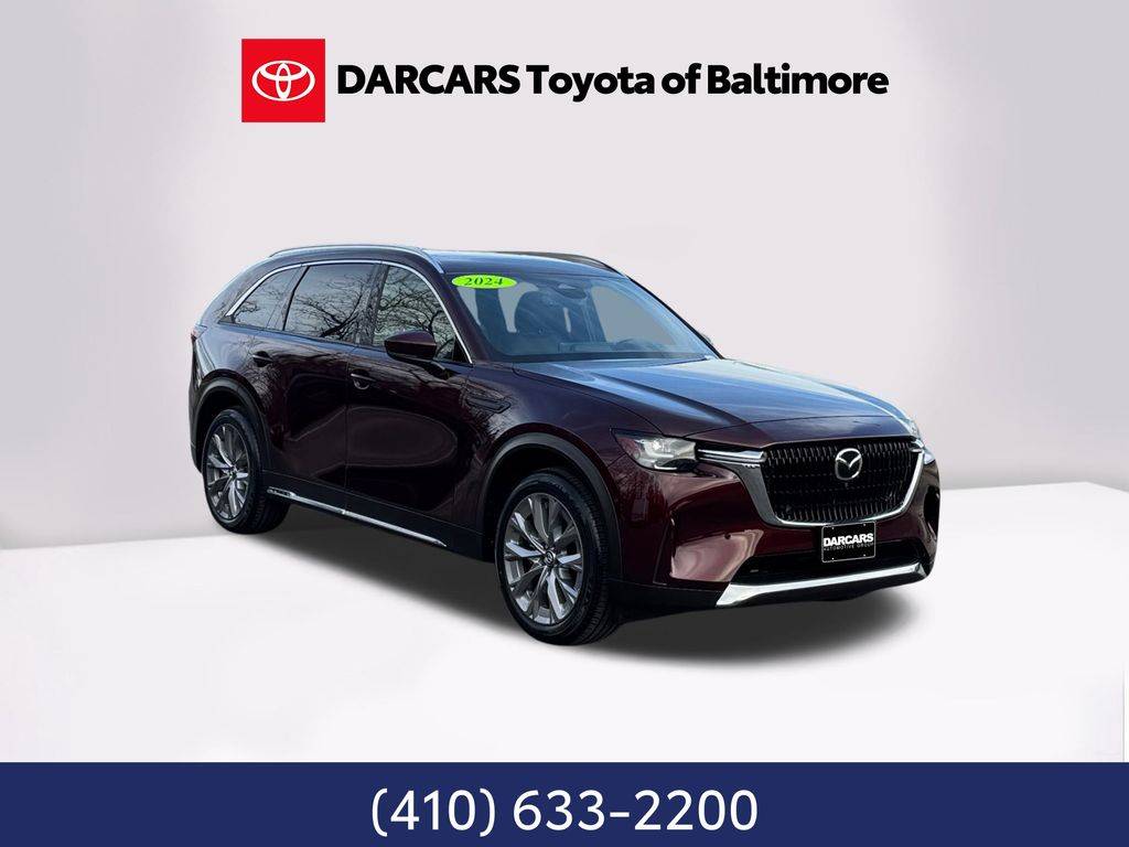 2024 Mazda CX-90 Premium Plus — SUV — 20,357 mi — Baltimore, MD