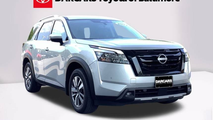 2022 Nissan Pathfinder SL — SUV — 38,266 mi — Baltimore, MD