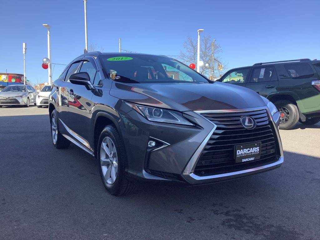 2017 Lexus RX RX 350 — SUV — 126,256 mi — Baltimore, MD