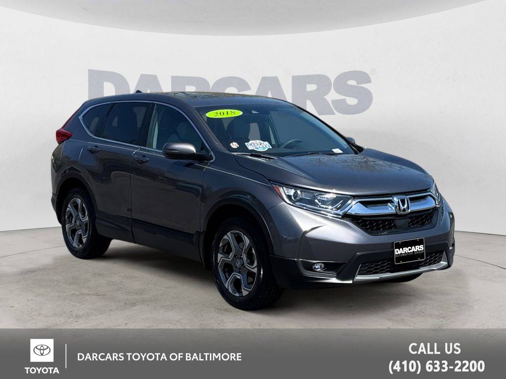 2018 Honda CR-V EX — SUV — 97,762 mi — Baltimore, MD