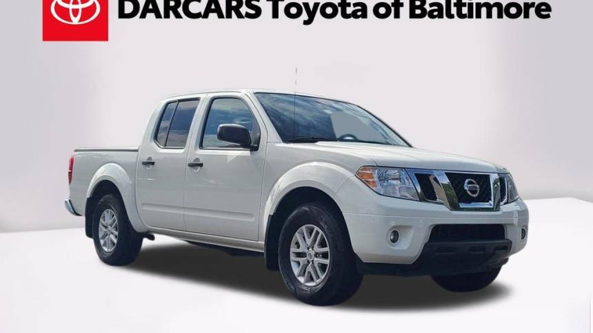 2021 Nissan Frontier SV — Pickup Truck — 50,594 mi — Baltimore, MD