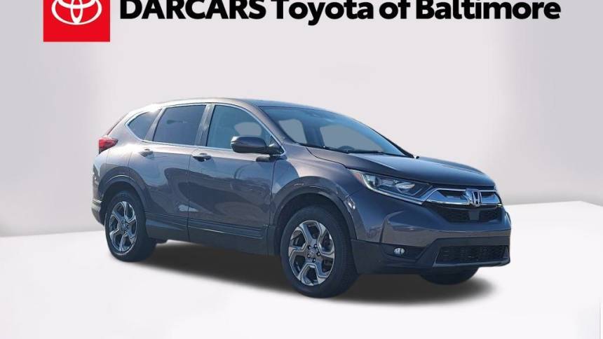 2019 Honda CR-V EX-L — SUV — 56,219 mi — Baltimore, MD
