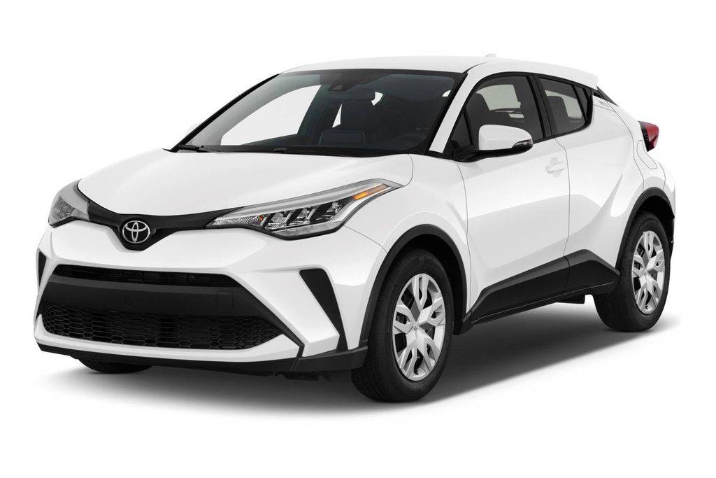 2020 Toyota C-HR LE — SUV — 29,234 mi — Baltimore, MD