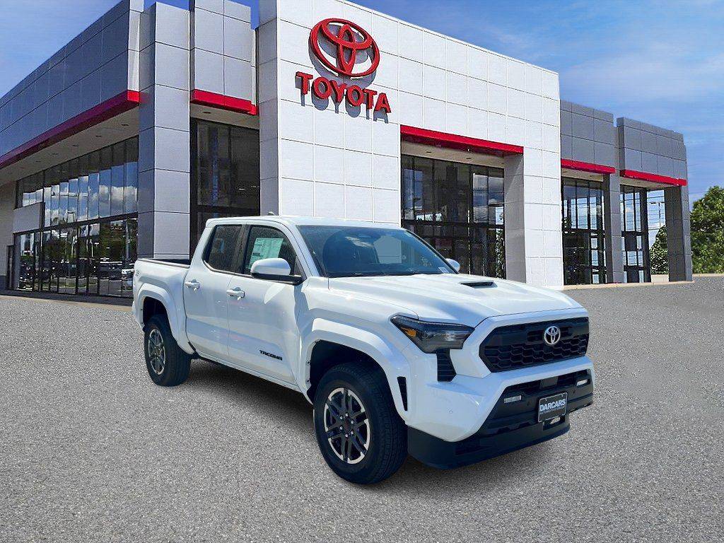 2024 Toyota Tacoma TRD Sport — Pickup Truck — 5,162 mi — Baltimore, MD