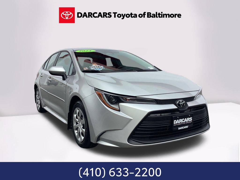 2024 Toyota Corolla LE — Sedan — 16,287 mi — Baltimore, MD