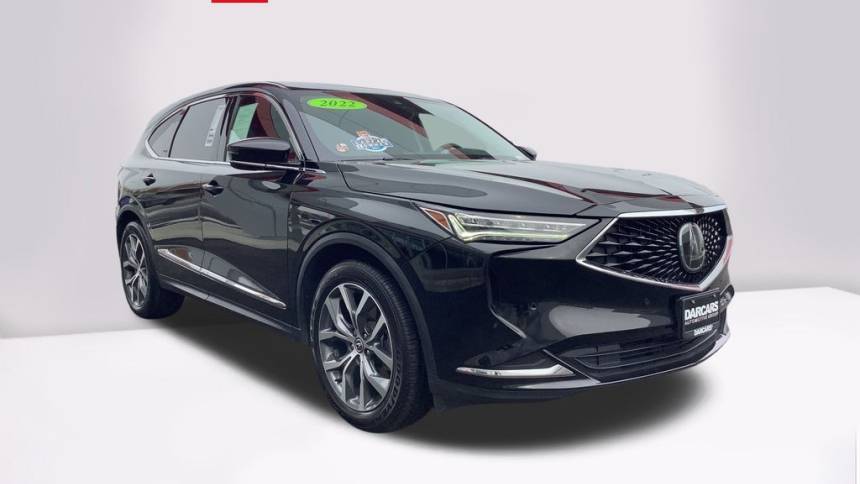 2022 Acura MDX Technology Package — SUV — 58,028 mi — Baltimore, MD