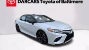 2024 Toyota Camry SE — Sedan — 7,995 mi — Baltimore, MD