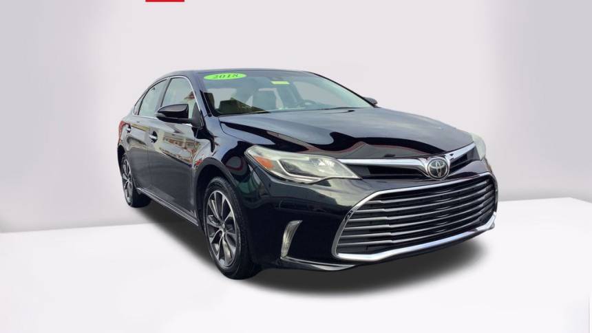 2018 Toyota Avalon XLE Premium — Sedan — 72,772 mi — Baltimore, MD