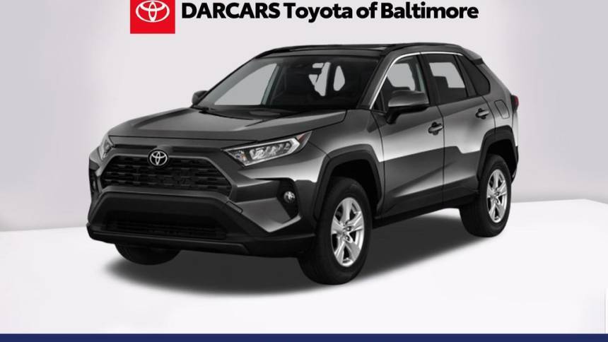 2020 Toyota RAV4 XLE — SUV — 108,040 mi — Baltimore, MD