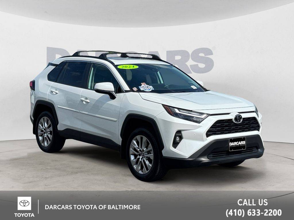 2024 Toyota RAV4 XLE Premium — SUV — 20,026 mi — Baltimore, MD