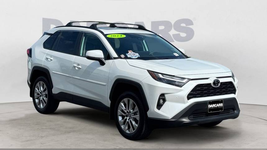 2024 Toyota RAV4 XLE Premium