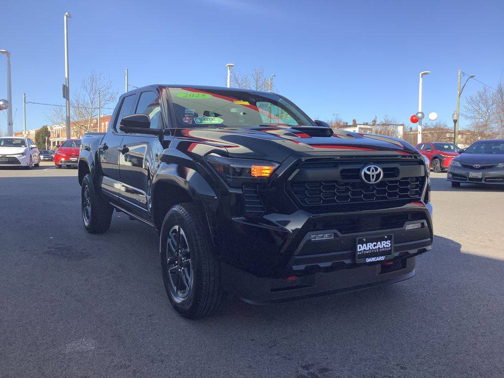 2025 Toyota Tacoma TRD Sport — Pickup Truck — 1,474 mi — Baltimore, MD
