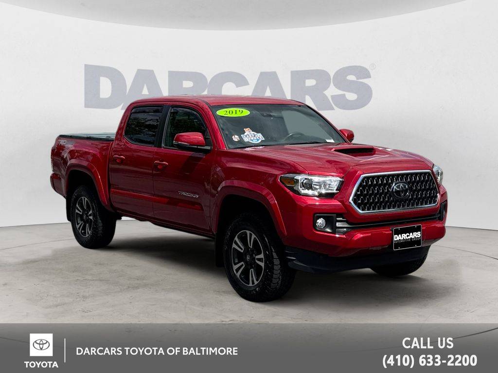 2019 Toyota Tacoma TRD Sport — Pickup Truck — 77,380 mi — Baltimore, MD