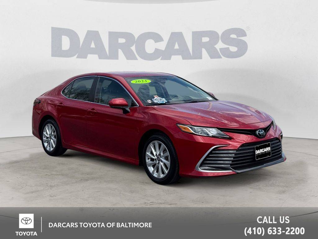 2023 Toyota Camry LE — Sedan — 36,898 mi — Baltimore, MD