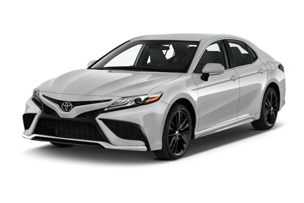 2022 Toyota Camry XSE — Sedan — 42,595 mi — Baltimore, MD