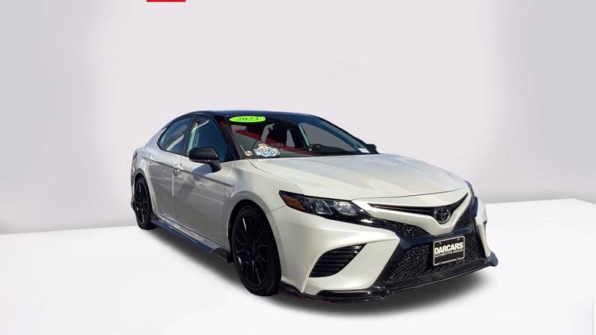 2023 Toyota Camry TRD V6 — Sedan — 27,098 mi — Baltimore, MD